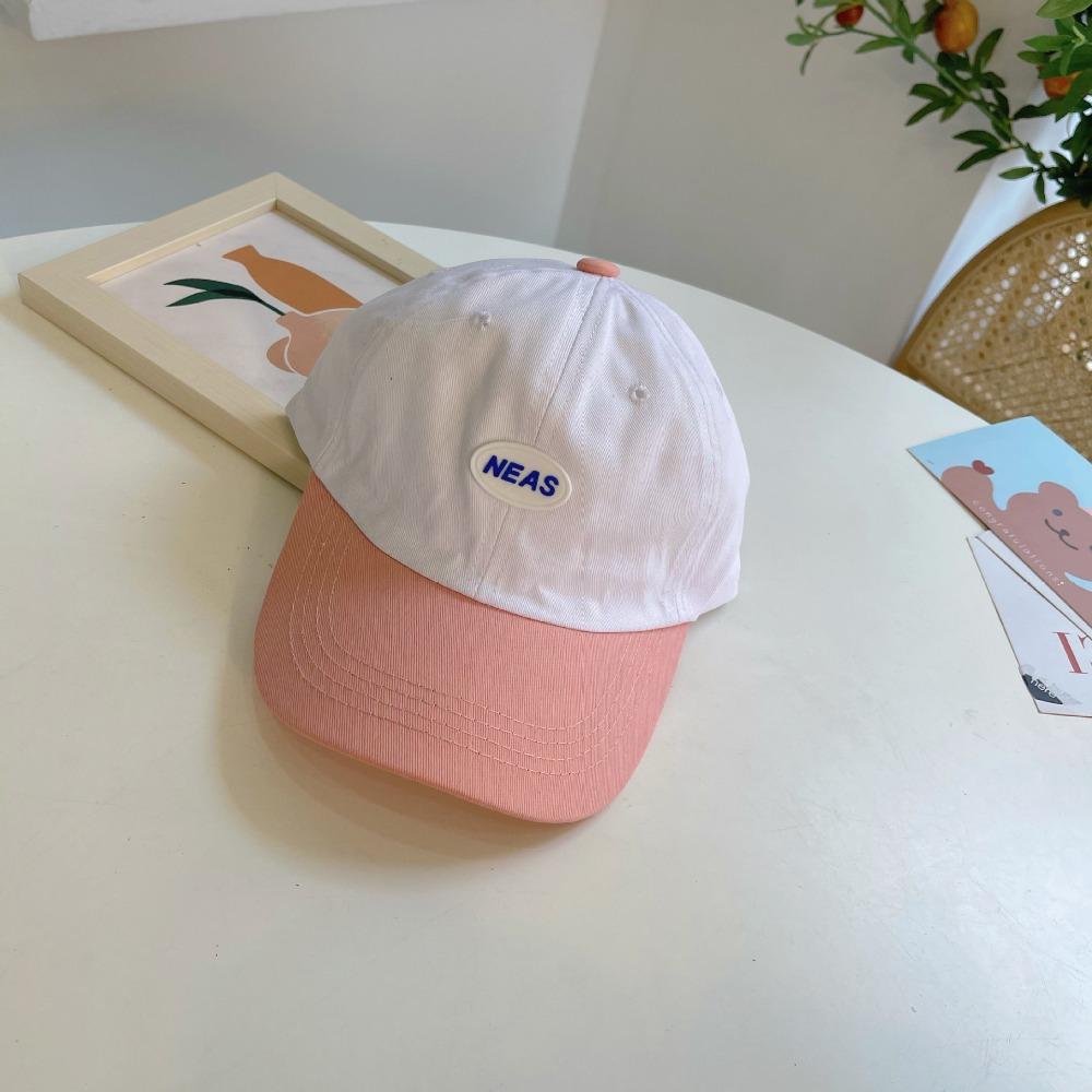 Sunscreen Sun Protection Hat Korean Style Children Peaked Cap Fashion Kids Baseball Cap  Boys