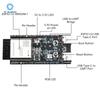 ESP32-C6-DevKitC-1 WiFi Bluetooth Development Board Core Board CP2102 Onboard ESP32-C6-DevKitC-1-N8 Module TYPE-C Interface