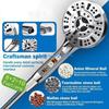 Y5GD Bathroom Shower with Hose High Pressure Shower Bathroom Accessories