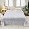 OEING Coral Fleece Jacquard Blanket