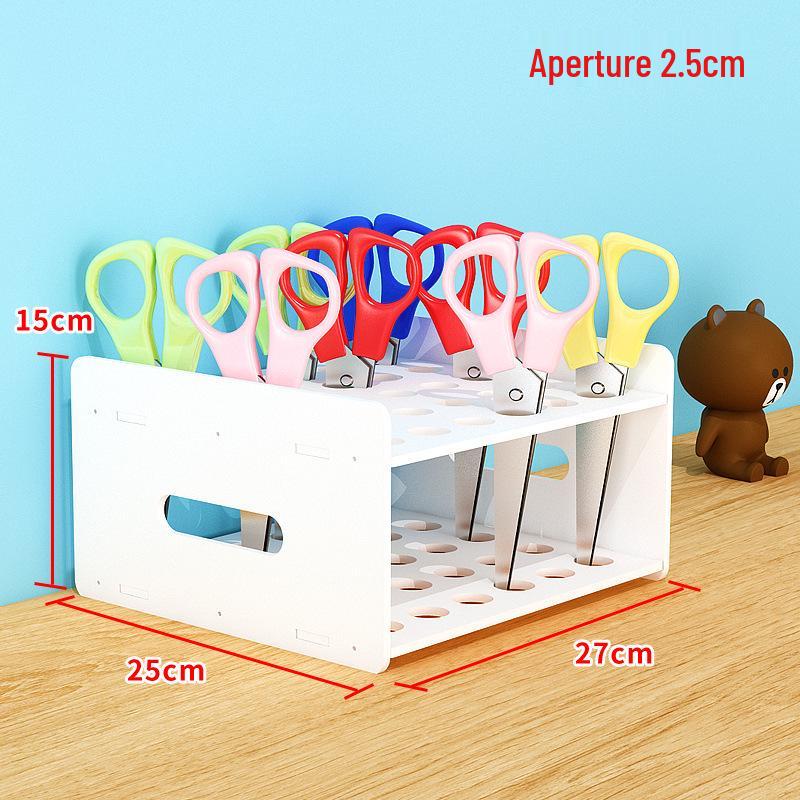 Kindergarten Art Area Storage Rack & Box for Classroom Decoration & Organization