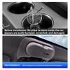 For BMW 5 Series I5 X3 X5 X6 X7 G60 G45 G05 G06 G07 2025-2025 Car Eyeglass Clip Storage Box Special Sunglasses Storage Clip