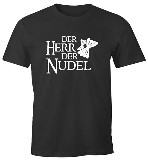 The Lord Of The Noodle Hamster Buying Movie Parody Pasta Hamster Mens 100% Cotton T-shirt Mens Tees Top- 4XL