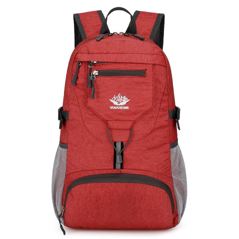 

Vanaheimr Outdoor Hiking & Travel Backpack