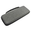 Hard Carrying Case Bag for 68-Key Keyboards Travel Holder Essential Protections for Your Wireless/Corded Devices