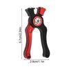 Fishing Wire Shear Mini Fishing Equipment Portable Scissor Fishing Gear Non-Slip Handle Multifunctional Tool For Hiking Outdoor