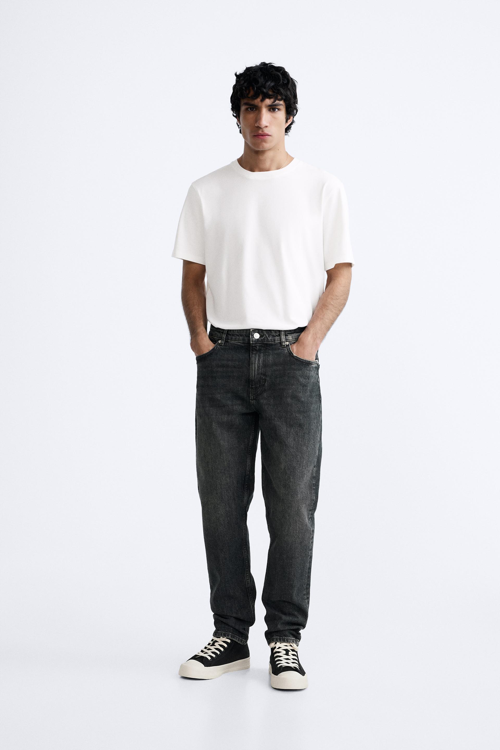 

КОМФОРТНЫЕ ДЖИНСЫ ЗАГЛУШЕННОГО КРОЯ