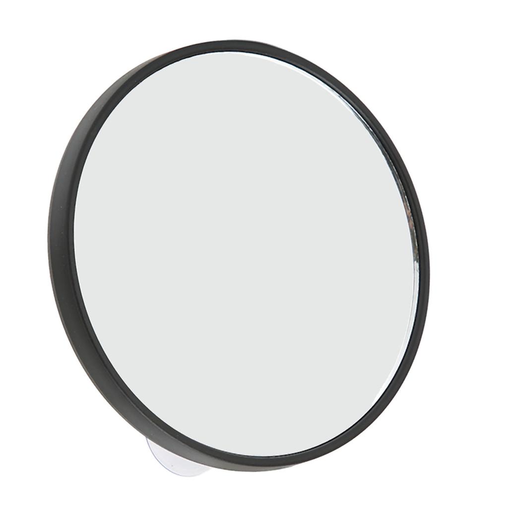 Magnifying Suction Makeup Mirror Multiple Magnification High Definition Double Suction Cups Round Makeup Mirror for