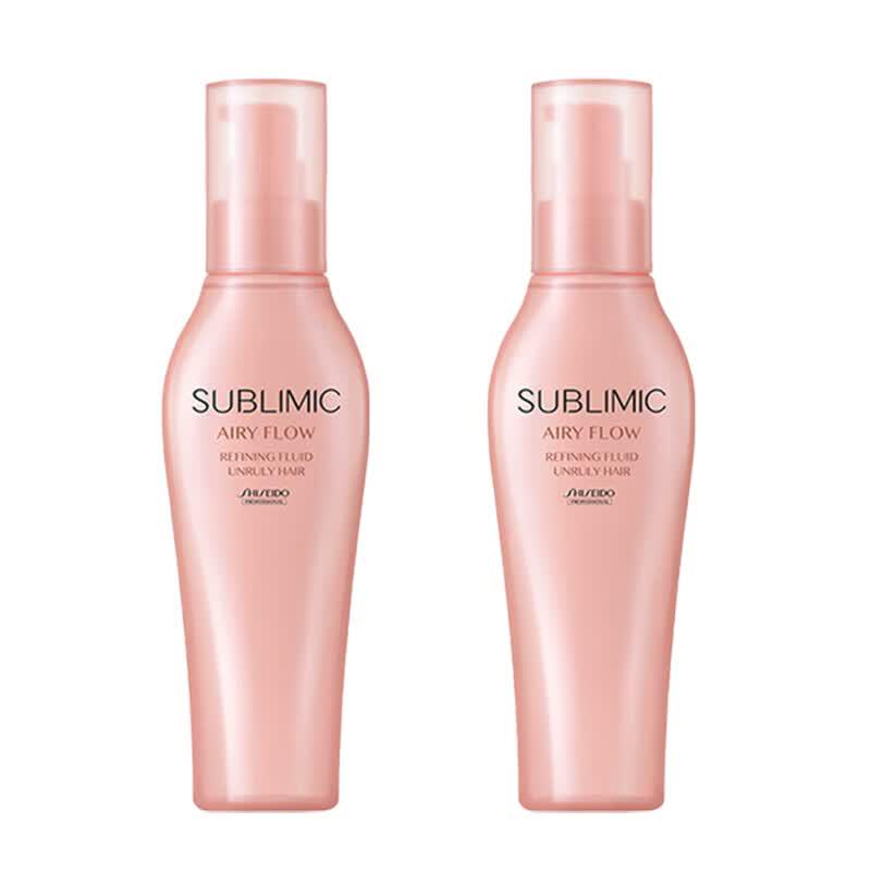 Эссенция для волос Shiseido Sublimic Airy Flow