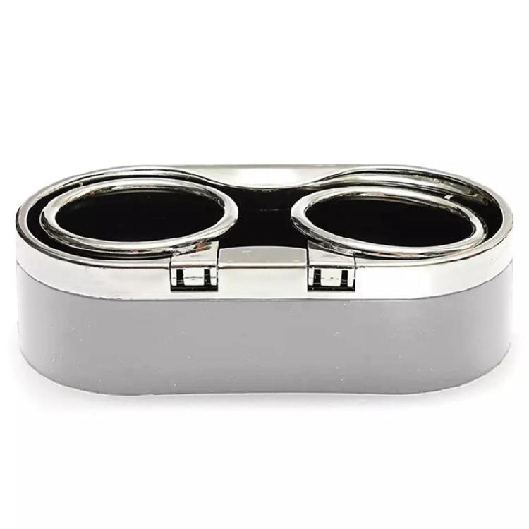 Car Truck Drink Water Car-styling Cup Bottle Can Holder Mount Stand Dual Holes