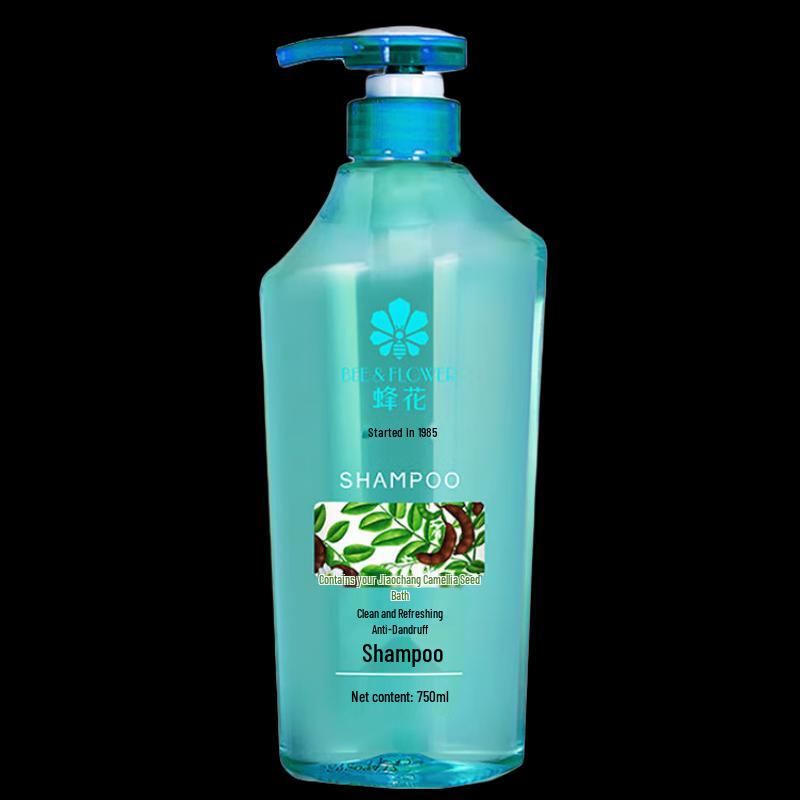 Fenghua Silicone-Free Anti-Dandruff Shampoo