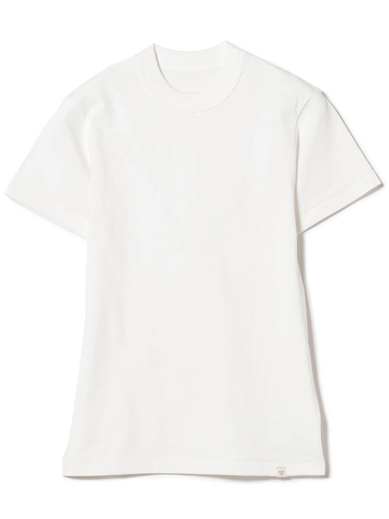 Beams Boy TEE Basic 13040204654 S/S T-Shirt, Women's, OFF_WHT,
