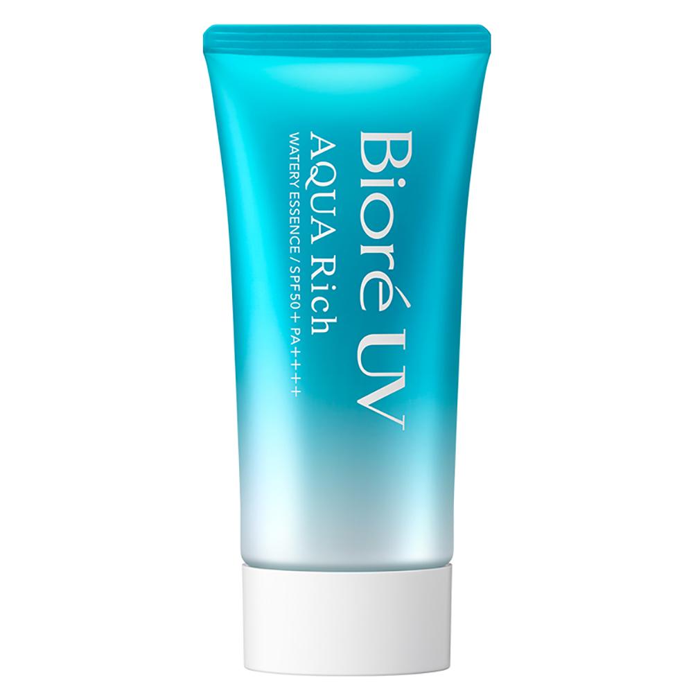 

Biore-UV Aqua Rich Watery Essence 50g - sunscreen uv protection, Korean 50g