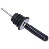 Stainless Steel Wine Pourer Portable Food Grade TPE Wine Stopper for Home Restaurant