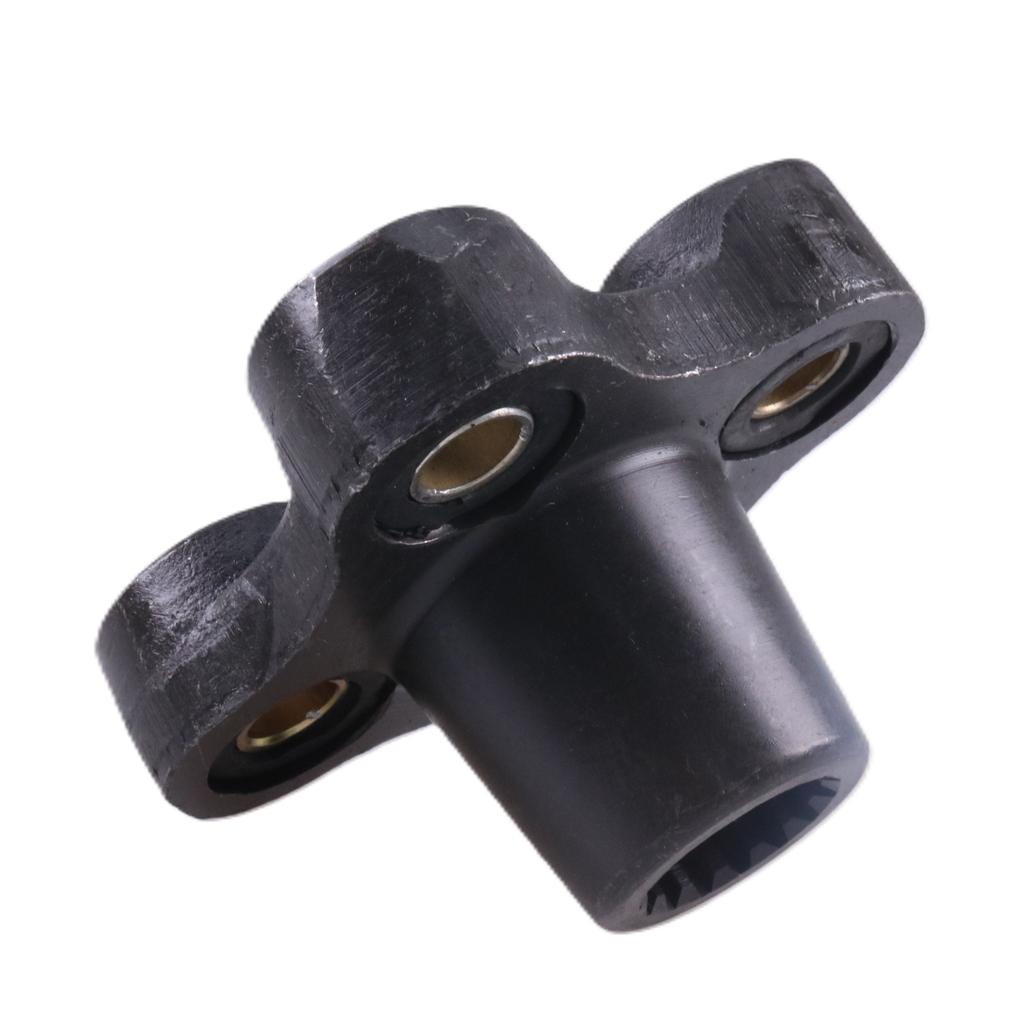 15 Splines Hydraulic Pump Coupler 253541A1 D136083 For Case 580K 580SK 580L 590SL 585G 586G 588G
