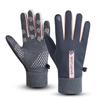 Tralow Lightweight Running Gloves Touch Screen Anti Slip Fleece Lined Warm For Cycling Sports Driving Running Working