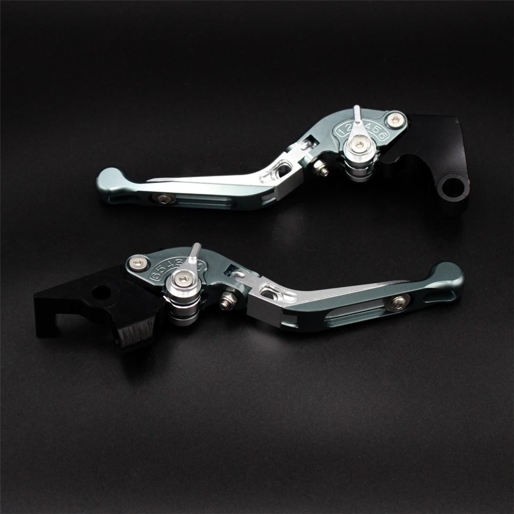 Motorrad CNC Einstellbare Faltbare Bremse Kupplung Hebel Griff Griffe Für Honda CBR500R CB500F CB500X CBR CB 500 RFX