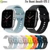 Buntes Uhrenarmband für Garmin venu sq SQ2 Armband 20mm Druck Silikonband Armband für Huami Amazfit GTS 4 3 2 Mini Armband