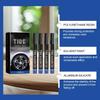 Pack Of 4 Waterproof Tire Labeling Marker Pens Stamps High Capacity Long Lasting Tire Paint For Car Motorcycle Bike Tire