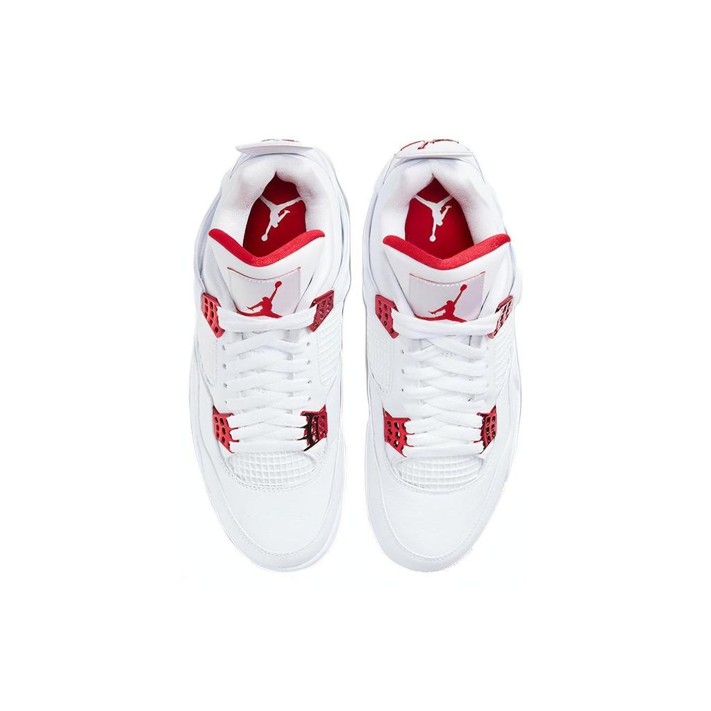 Air Jordan 4 Retro 'Red Metallic' CT8527-112