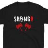 Shango Santeria Papa Chango Maglietta Yoruba Ifa Religione Xango Orisha Dea