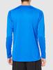 Mizuno FUNTAST Volleyball Practice Shirt, Long Sleeve, V2MA2522, Peace Blue X L. Blue, Size M