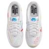 Nike Air Force 1 Low top Kids' Skateboarding Shoes White Kids' IO9739-100
