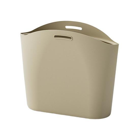 Car Garbage Bag Organizer Foldable Silicone Car Trash Organizer Waterproof Leakproof Trash Bin for Vehicle Door Seat Back Storage