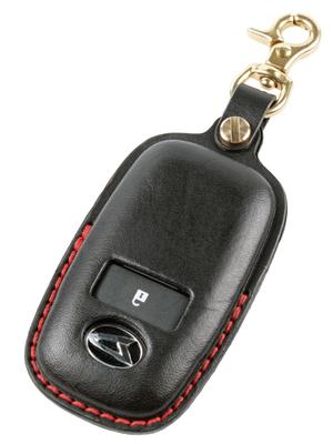 [Usable] Daihatsu Key Case, Toyota Rise Key Case, Luxury Genuine Leather, Nappa Leather, Tanto