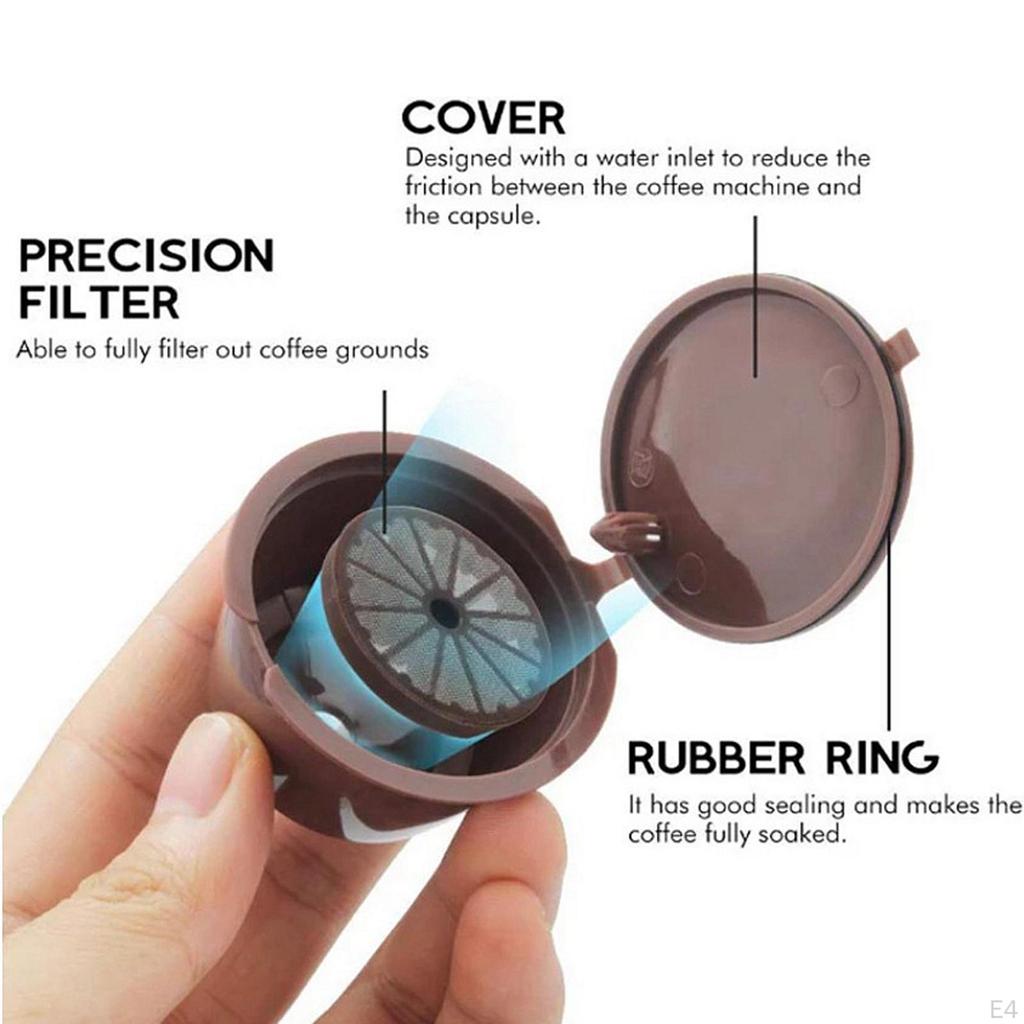 Coffee Filter Cup for -Gusto, Sustainable Solution