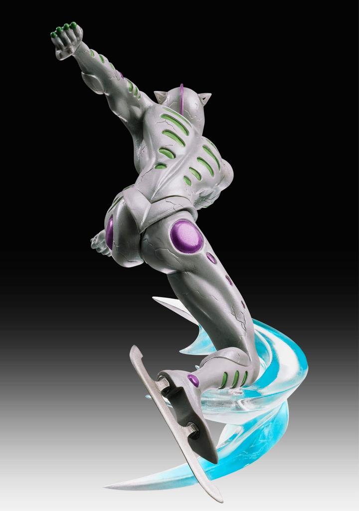 Statue Legend JoJo's Bizarre Adventure Part 5 W.A. Approximately 135mm PVC, ABS, and Nylon Painted Finished Figure