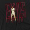 Elvis Presley Unisex Erwachsenen 68 Alben T-Shirt