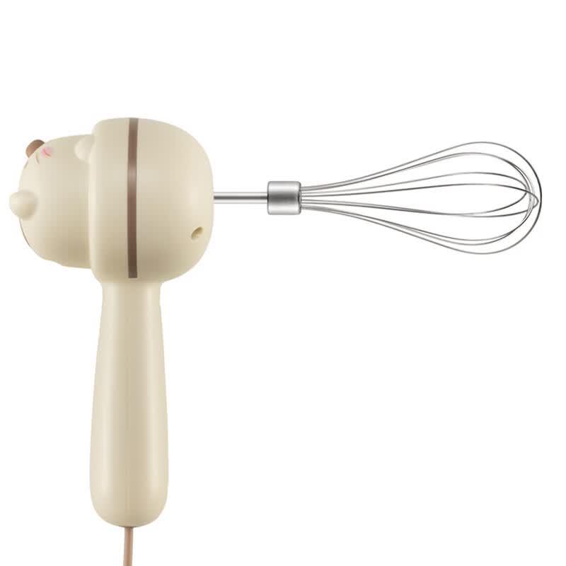 Supor Cordless Handheld Electric Whisk CN plug (adapter included)