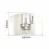 Stainless Steel Hand Guard Cutter Kitchen Knives Accessories 1PC Multipurpose Chopping Slicing Cutting Tool