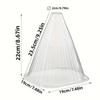 Plant Garden Protective Cover Reusable Plant Cover Protect From Insect And Frost Weather Plant Protection Covers