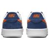 Nike Adversary Premium SB Navy Safety Orange Unisex tenisky Modrá Bílá CW7456-402