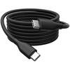 USB 2.0 Connection Cable - Digitus - Type-c To Type-c - 480 Mbit/s - 60w Power Delivery - Flexible