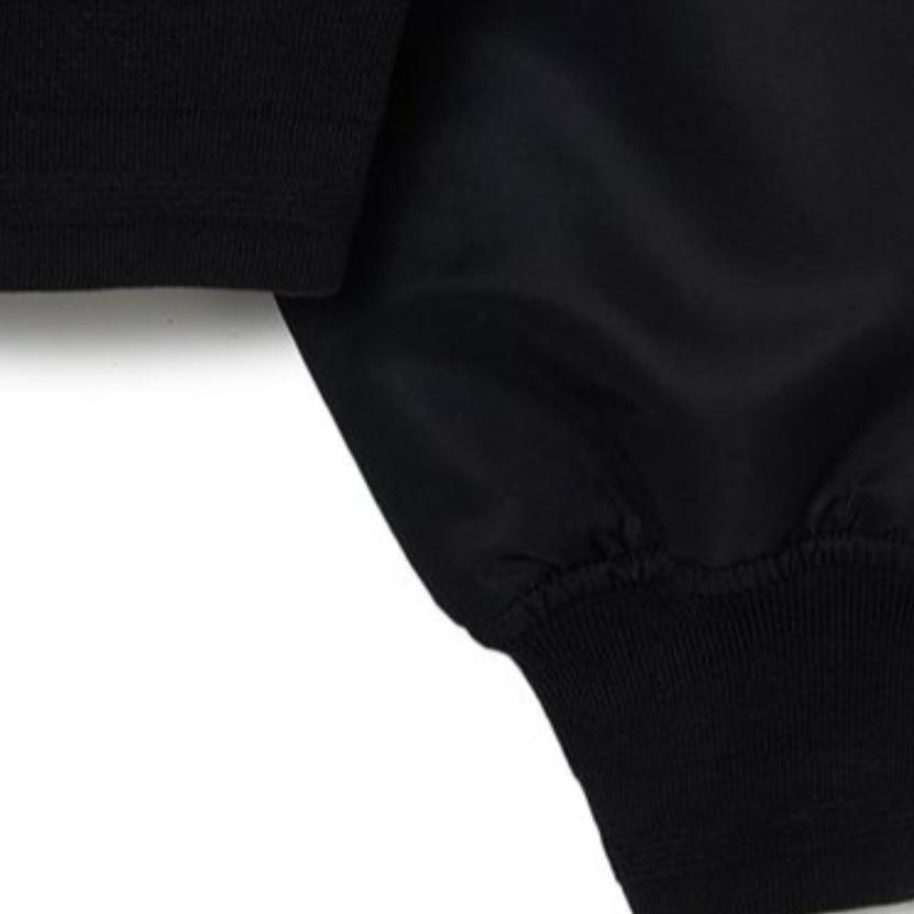 New MLB New York Yankees Jacket Women's Black 3FJPB0331-50BKS