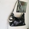 Bag Autumn Relaxation Simple Portable Baguette Niche Design Daily Commuter Shoulder Bag
