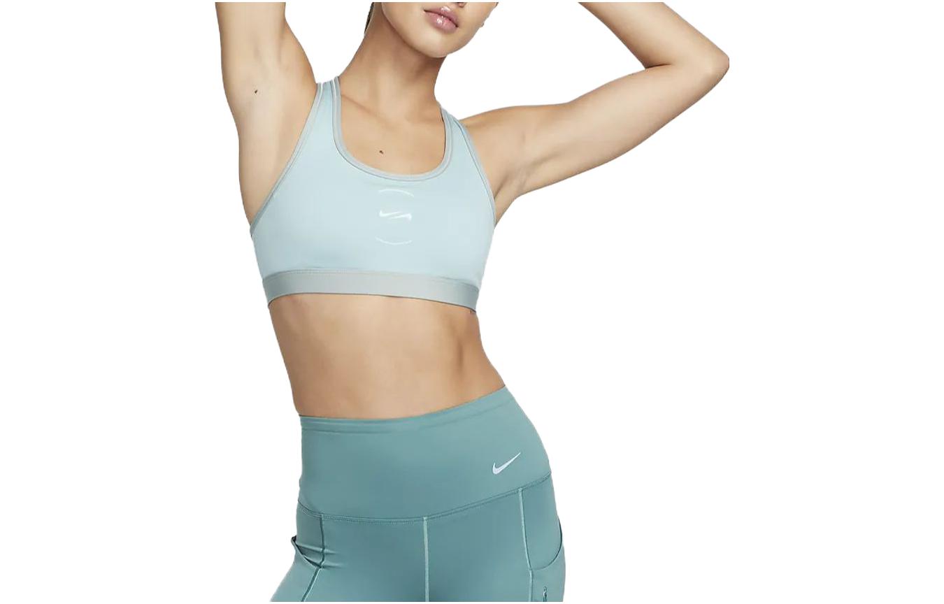 Nike Sports Underwear Women s Jadeite Ice Moderate FN7253-309 S