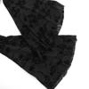GMXIA Trend letnej halloweenskej párty Slim-fit Chain Cross Dvojitá gotická polovičná sukňa pre ženy