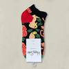 Happy Socks Womens Ankle Cartoon Cute Cotton Low Cut Colorful Casual
