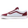 2tone Suede Old Skool 'Grey Red' Men's VN0A3WKT4PB