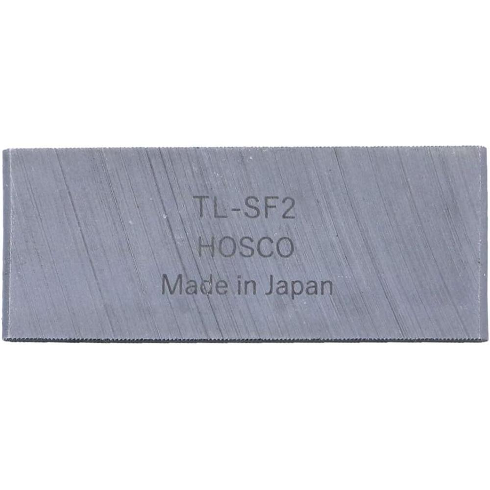 Напильник Hosco для прорезей порожка, толщина 2 мм, Tl Sf2