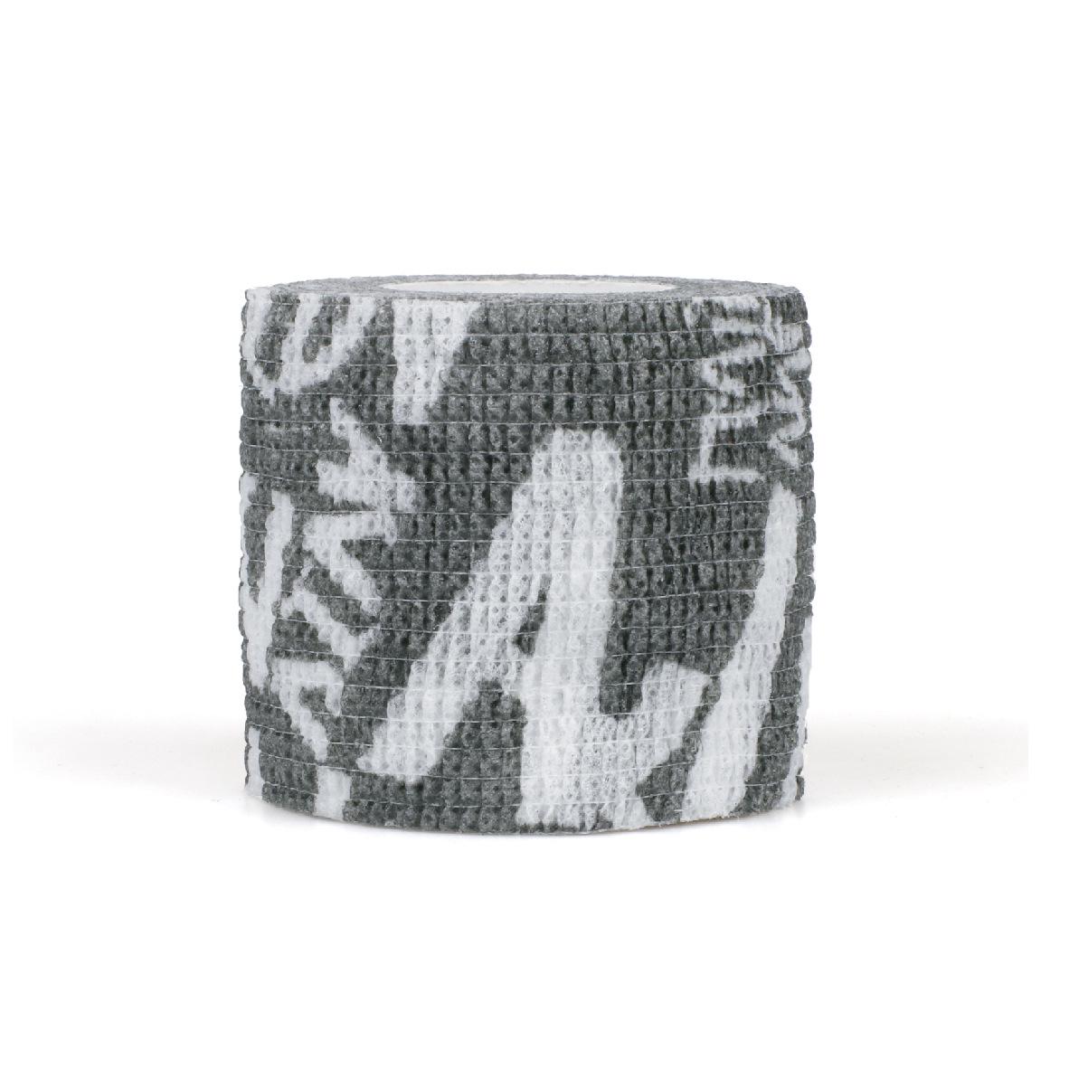 

Эластичный нетканый противоскользящий тату-бандаж для использования на открытом воздухе 5cm x 4.5m