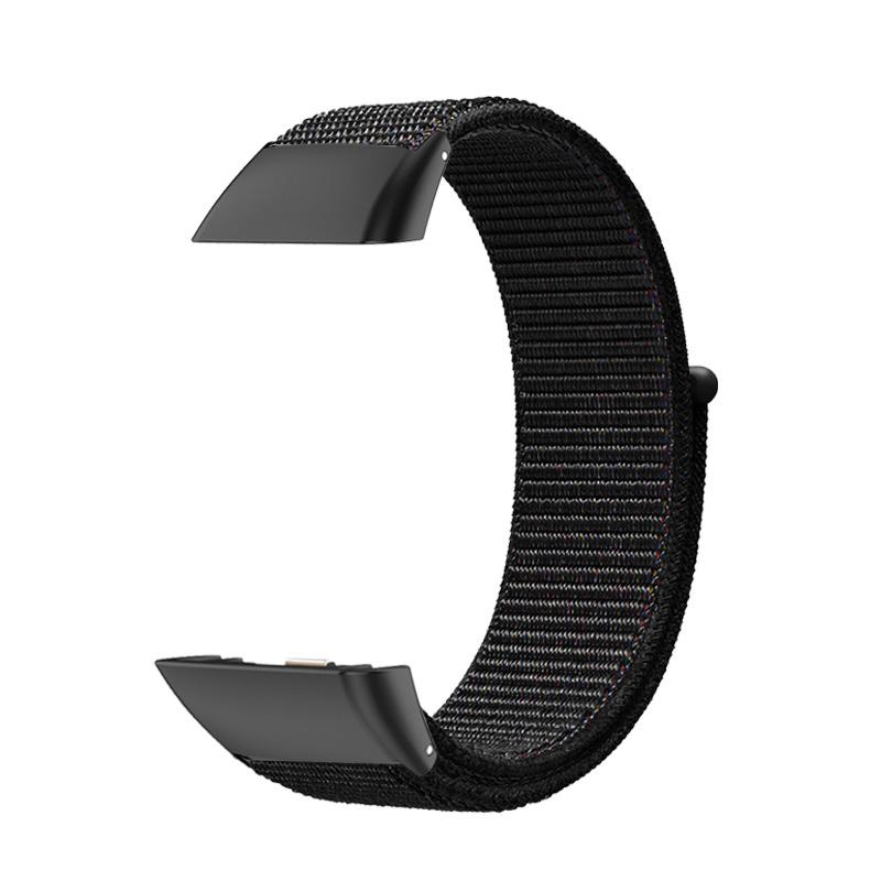 Nailonist käevõru Huawei Band 6 rihmale 6 Pro correa nutikella tarvikud Asendusrihm Hingav Sport Honor Band 6 rihm