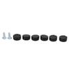 Threshold Caps Covers 66788900 Accessory Replacement for Transporter Kombi T5 T5.1 T6