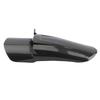 A03E-Motorcycle Rear Mudguard For Sur-Ron Surron Light Bee Dust Cover Carbon Fiber Pit Dirt Bike Electric Motocross