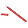 Double Head Spring Bar Tool Red Cylinder Professional Stainless Steel Watch Band Removal Tools