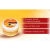 Sonniges Safran Gold Gesichtscreme 100g Packung 1 | Revitalisiert fahle Haut, Erhält die Elastizität, Gleicht den Hautton aus für Frauen